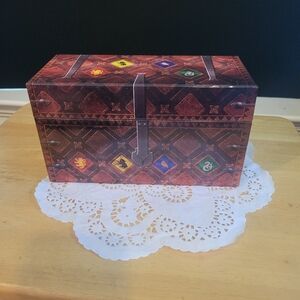 Harry Potter Catch the Golden Snitch Card Game